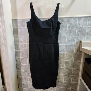Midi Sheath Dress